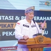 AHY Komitmen untuk Laksanakan Transformasi Digital