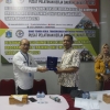 Sebanyak 20 WBP Lapas Kelas I Cipinang Dapat Sertifikat Program MTU