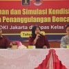 Lapas Kelas I Cipinang Gandeng BPBD Provinsi DKI Jakarta Ciptakan SDM Unggul 