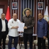 Dikunjungi Menteri ATR/BPN, Ketua DPD RI Ingatkan Penyelesaian Surat Ijo