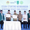 Menuju Indonesia Emas 2045, BKKBN Beri Edukasi Cegah Stunting