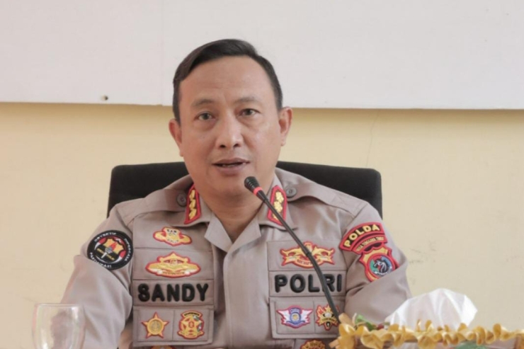 Polda NTT Berikan Apresiasi Demo  Tertib 