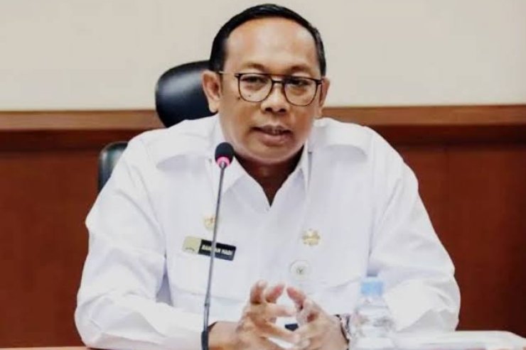 PJ Gubernur Riau Rahman Hadi Apresiasi Atlet Riau di PON XXI