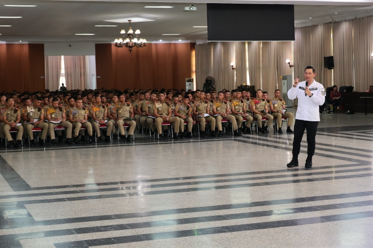 AHY Patut Jadi Panutan Penurus Bangsa