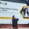 Dirjen Bimas Kristen Buka Pesta Paduan Suara Gerejawi 2024