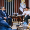 Terima Kunjungan Utusan Partai Nahdhoh Tunisia, Sultan: Lembaga Parlemen Adalah Roh Demokrasi 