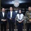 Menteri PANRB Bersama Menko Hukum, HAM, Imipas Bahas Percepatan Pengisian Jabatan ASN