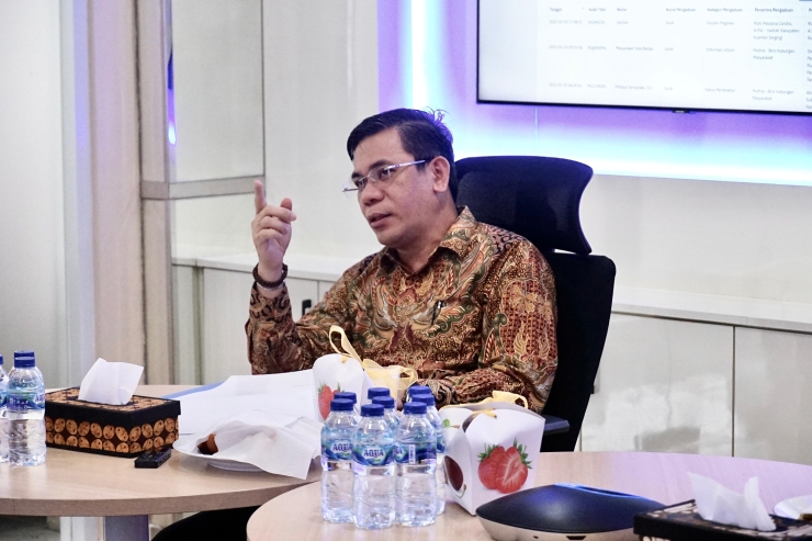 Jadi Layanan Paling Banyak Diakses Masyarakat, Ini Penjelasan Soal HT dan Roya Elektronik bagi Debitur Perorangan