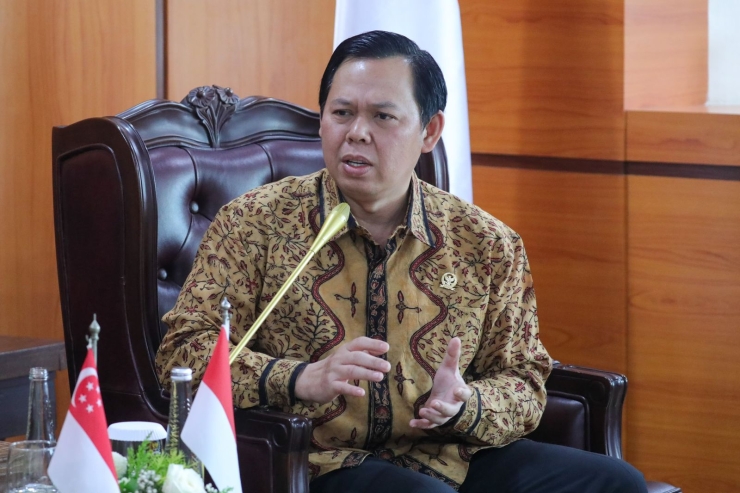 Sultan Dorong ASN Tingkatkan Inovasi Birokrasi dan Kualitas Pelayanan Publik 