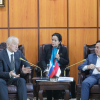 Terima Kunjungan Gubernur Provinsi Tomsk Rusia, Sultan Bahas Kerjasama di Bidang Riset hingga Sister City