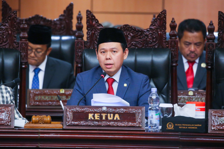 Sikapi Kebijakan Impor Trump, Sultan Minta Pemerintah Siapkan Langkah Konkret
