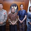 Bertemu Menteri Pariwisata, Menteri PANRB Dukung Penguatan Kepariwisataan Nasional