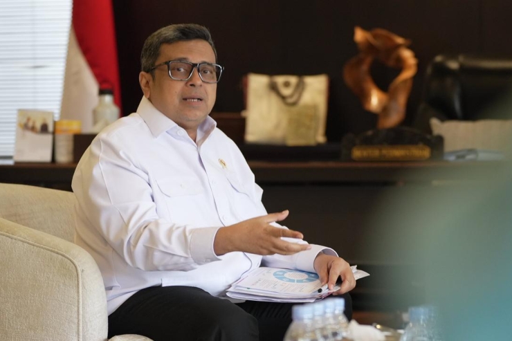 Kepala BPJPH Haikal Hasan Gagas Pembentukan ASEAN Australia New Zealand Halal Forum