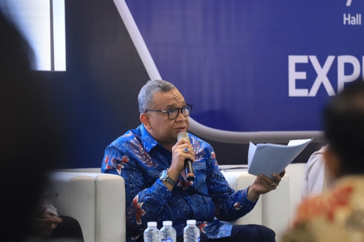 BPJPH Tegaskan Rantai Pasok Produk Makanan Harus Penuhi Standar Halal