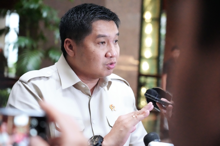 Tolak Usulan Pinjaman Luar Negeri untuk Sektor Perumahan, Menteri Ara : Kita Ingin Berdiri di Kaki Sendiri