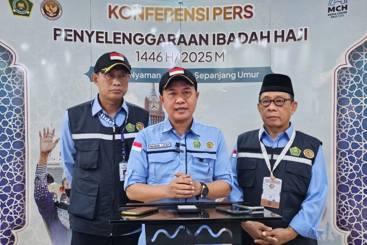 Kemenag Tegaskan Belum Ada Informasi Terkait Pembukaan Visa Furo