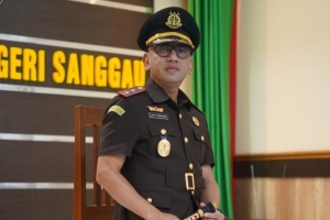 Kejari Sanggau Peringati Tragedi Mandor Berdarah