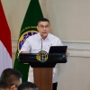 Terima Kunjungan P3N LEMHANNAS RI, Wamen Ossy Sampaikan Peran Kementerian ATR/BPN dalam Hilirisasi