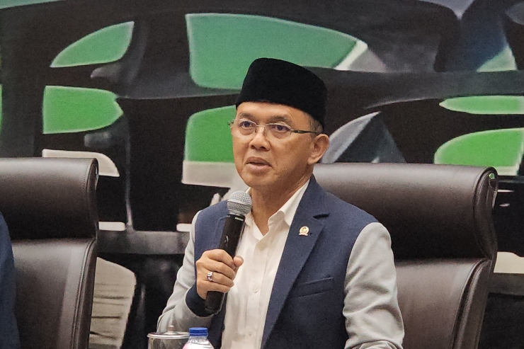 Maman Imanulhaq Desak Evaluasi Total Penyelenggaraan Haji 2025, Soroti Digitalisasi dan Kesiapan Arab Saudi