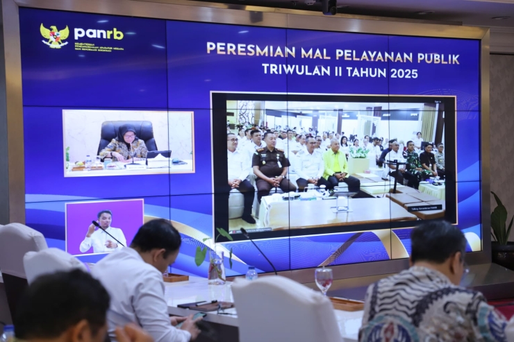 Menteri PANRB Dorong Peningkatan Kualitas Pelayanan Publik di 3T Melalui MPP