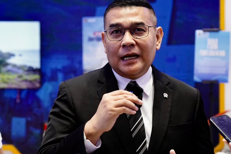 ICI 2025 Resmi Dibuka, Wamen Ossy: Konferensi Infrastruktur Internasional yang Sajikan Informasi bagi Investor dan Pembuat Kebijakan