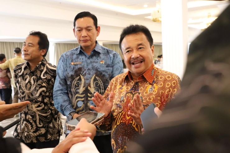 ICI 2025 Jadi Momentum Perkuat Kolaborasi Wujudkan Infrastruktur Tangguh dan Berkelanjutan