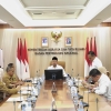 Audiensi Wali Kota Bekasi, Menteri Nusron Tekankan Kerja Sama untuk Percepat Sertipikasi Aset Pemkot