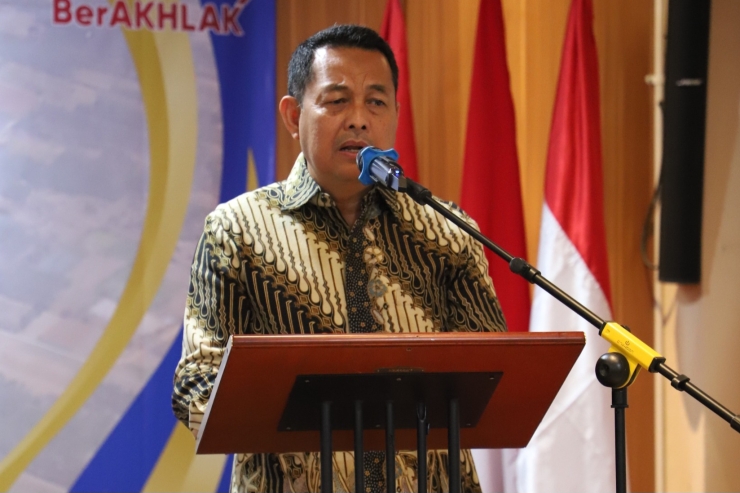 Kanwil BPN DKI Jakarta Dorong Instansi Pemerintah di Wilayah DKI Jakarta Bangun Basis Data Aset Tanah BMN/BMD