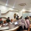 Amankan Aset Pemerintah, Kantor Pertanahan Jakarta Timur Serahkan Sertipikat Elektronik Aset KOPASSUS