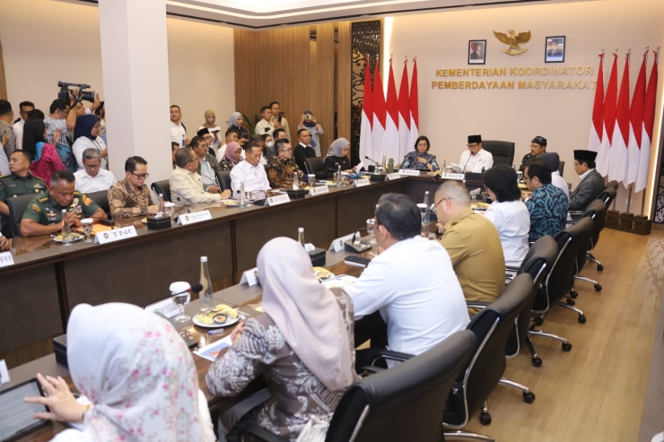 Pemerintah Perkuat Dukungan Sekolah Rakyat untuk Entaskan Kemiskinan Ekstrem