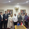Indonesia dan Australia Lakukan Penguatan Kerja Sama Ekspor Impor Produk Halal