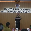 Integrasi NIB dan NOP Akan Diuji Coba di Kota Tangsel, Wamen Ossy Harapkan Keakuratan Data dan Peningkatan Pendapatan Daerah