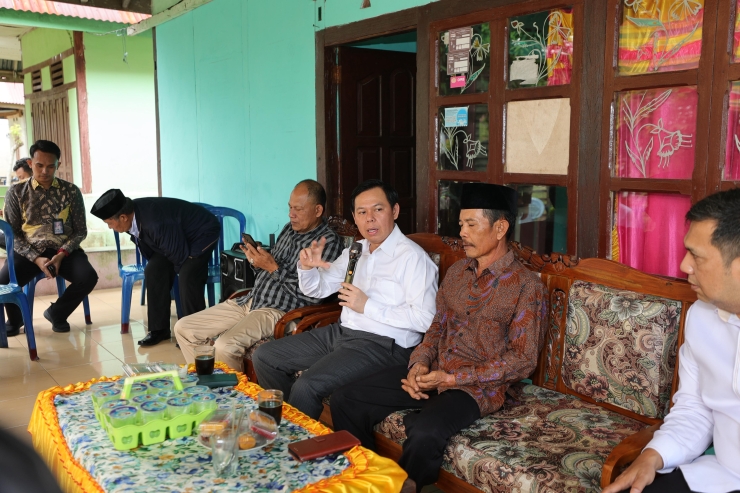 Kesenjangan Harga Sawit di Bengkulu, Sultan Dorong KMP Jadi Solusi