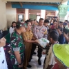 Pemerintah Kabupaten Mentawai Salurkan Bantuan Beras