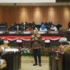 AHY: Infrastruktur DIY-Jasela Harus Diperkuat demi Pertumbuhan Ekonomi & Ketahanan Pangan