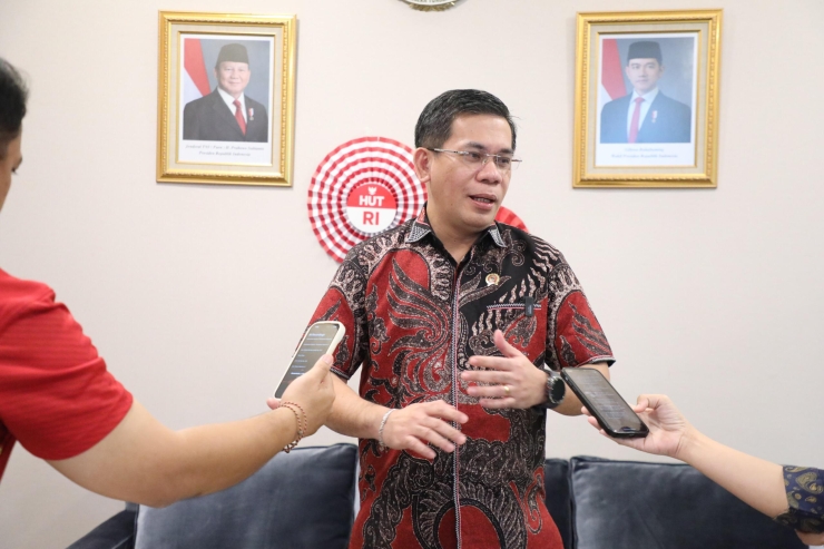 Agendakan Kunjungan ke Maluku Utara, Menteri Nusron Komitmen Kawal Sinergi Jajaran di Moloku Kie Raha