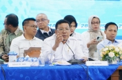 NFA Perkuat Distribusi Beras SPHP Lewat Koperasi Merah Putih