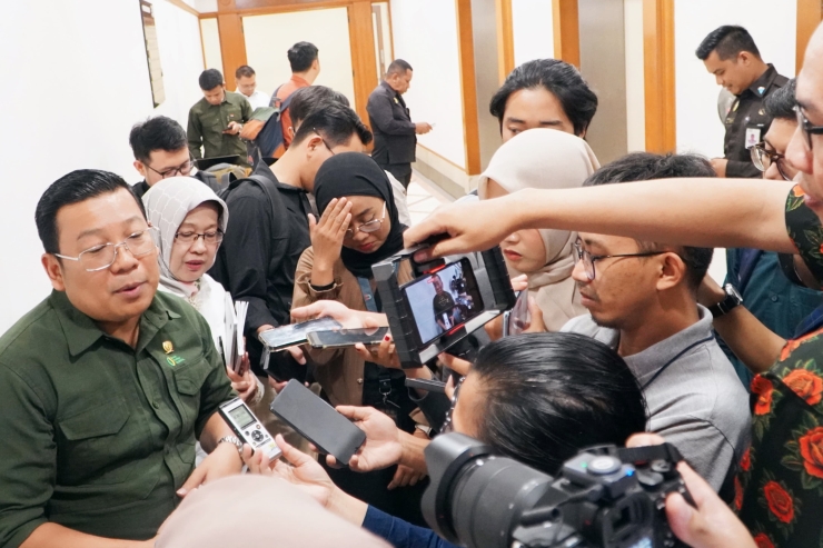 Partisipasi Masyarakat Kunci Penyempurnaan Layanan Publik NFA