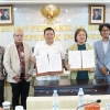 Atasi Tantangan Pangan, NFA dan Komite II DPD RI Bentuk Tim Teknis