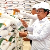 Bapanas Pastikan Beras Bulog dalam Bantuan Pangan Tetap Layak Konsumsi