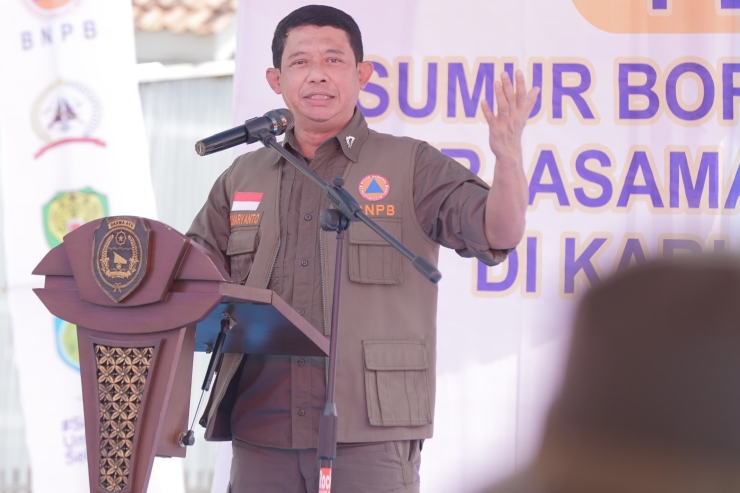 BNPB Catat Gempa Nabire dan Banjir di Dua Daerah, Warga DiImbau Tetap Waspada