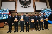 Genap 21 Tahun, DPD RI Kantongi 75 Persen Kepercayaan Publik