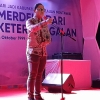 Malam Resepsi HUT ke-26 Kabupaten Kepulauan Mentawai Berlangsung Meriah