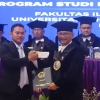 Raih Gelar Doktor Dengan Nilai cumlaude, Ariawan : Semoga dapat memberikan motivasi kepada teman-teman jurnalis lainya