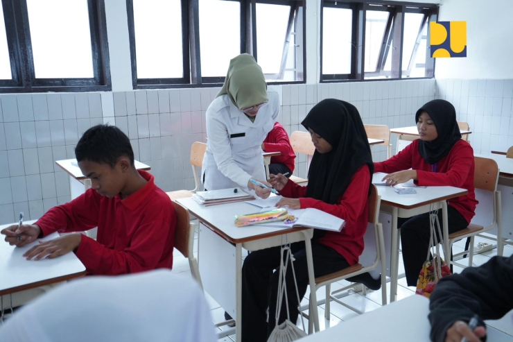 Capaian Satu Tahun, Kementerian PU Perkuat Asta Cita Presiden Prabowo