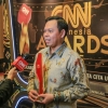 Dianugerahi CNN Award, Sultan: Komitmen Dukung Dan Kawal Program Asta Cita Di Daerah 