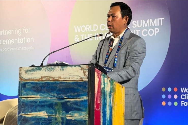 Pemain Garuda Select, David Maulana