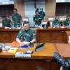 Komisi I setujui Laksamana Yudo Margono Menjadi Panglima TNI