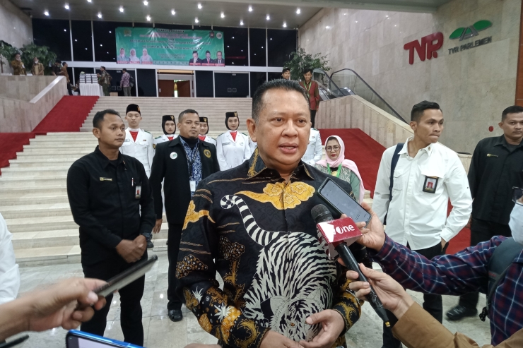 Bamsoet Dorong Parpol Optimalkan Partisipasi Kaum Perempuan 