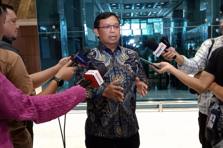 Komisi VI DPR : Bocornya Data KPU Harus Segera Dibenahi